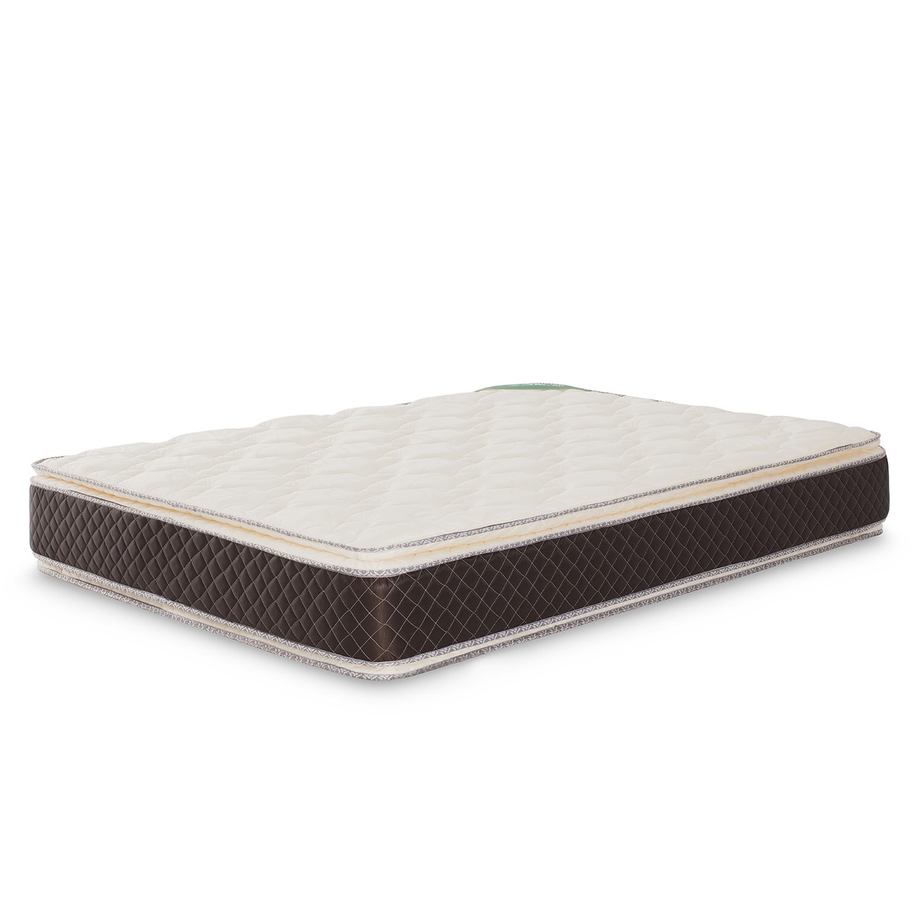 Imagen Colchón 2 Plazas Cannon Exclusive 190x140x29 Espuma Pillow