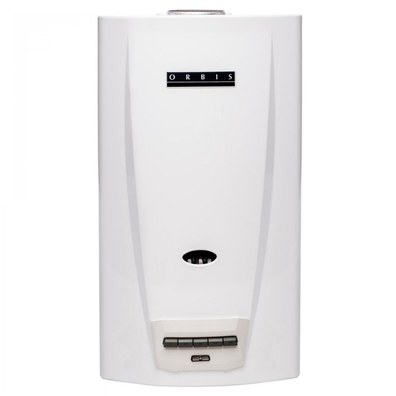 Imagen Calefón Orbis 315knon 14 Lts Automático Gas Natural