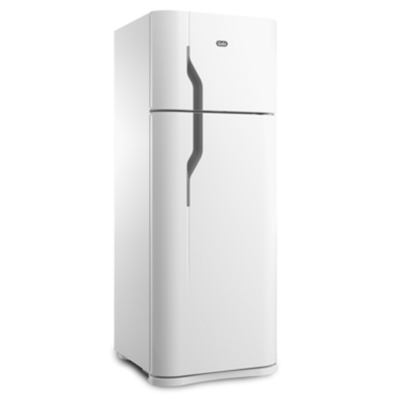 Imagen Heladera Con Freezer Gafa Hgf368afb 330 Lts Blanca