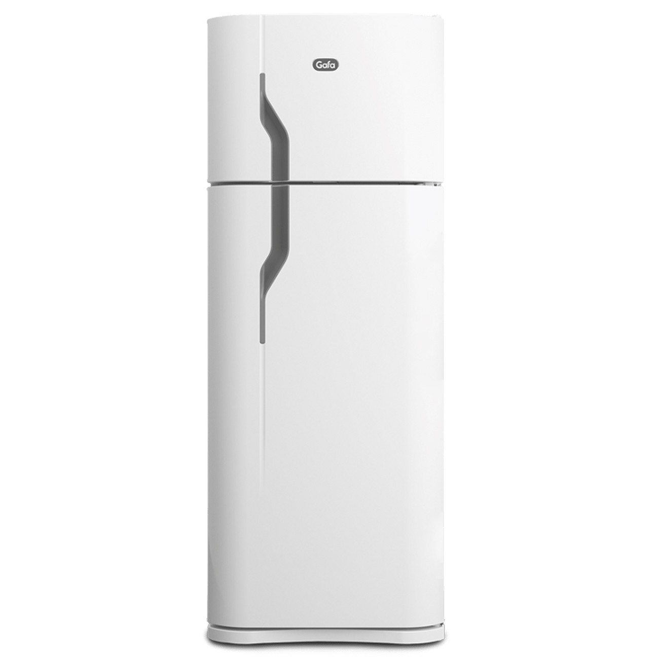 Imagen Heladera Con Freezer Gafa Hgf368afb 330 Lts Blanca