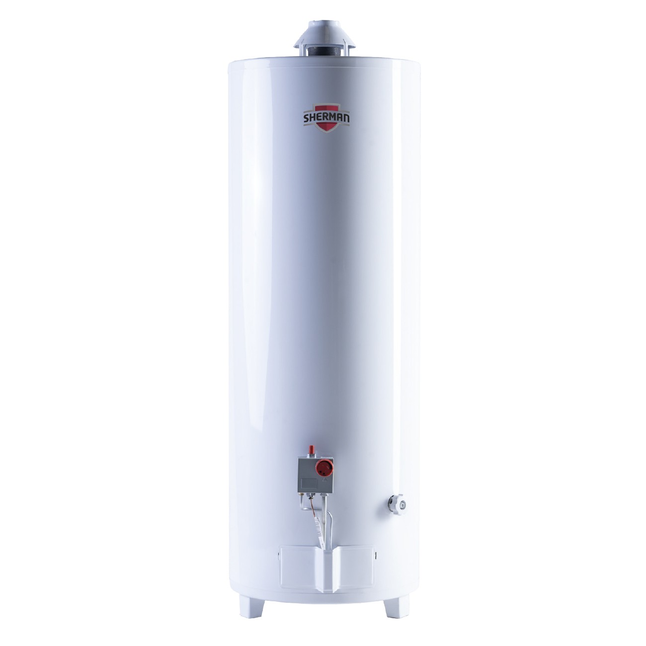 Imagen Termotanque Multigas Sherman Tpgp120msh13 120 Lts Conex Sup