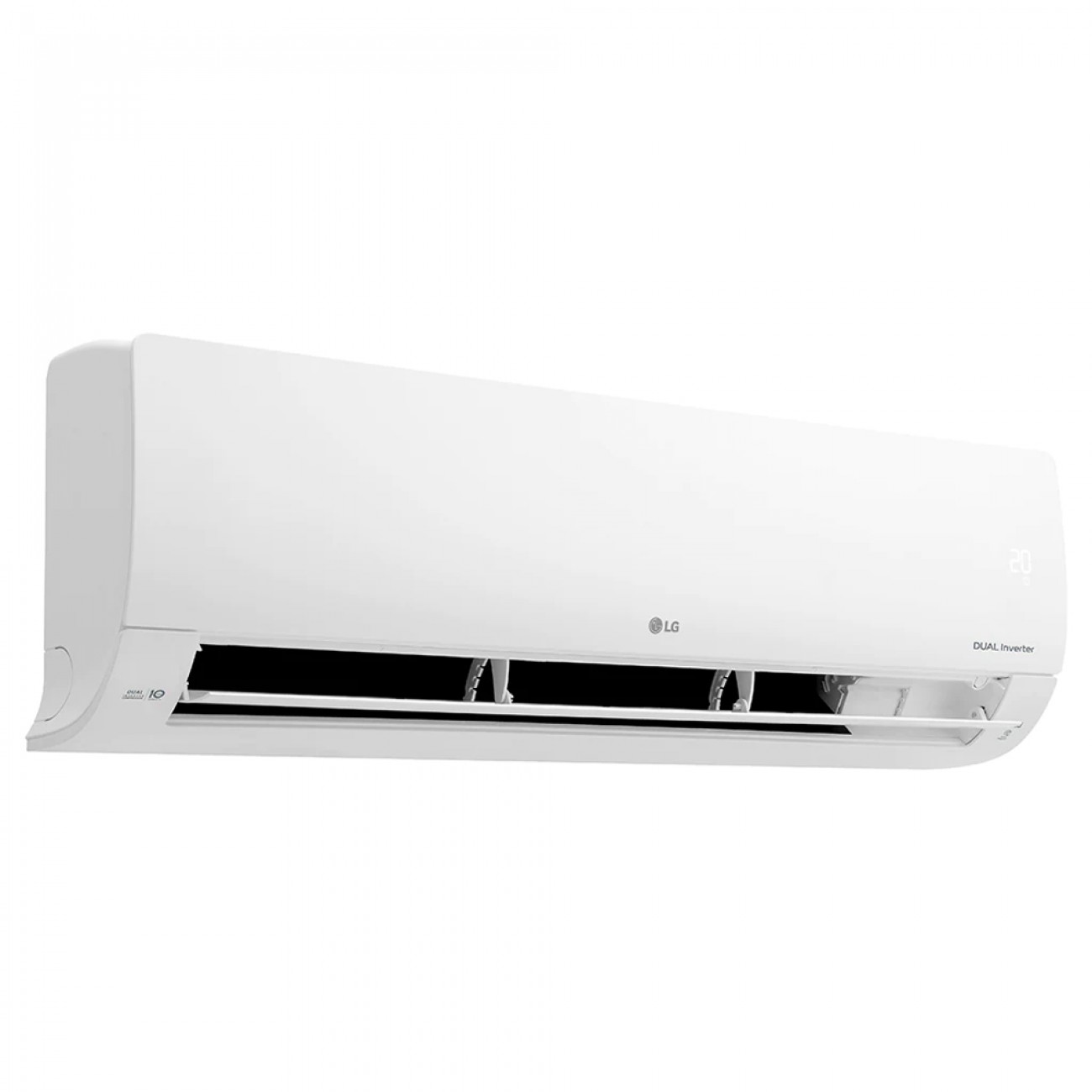 Imagen Aire Acond Split Inverter Lg S4-w24k231e 6448w Con Wifi