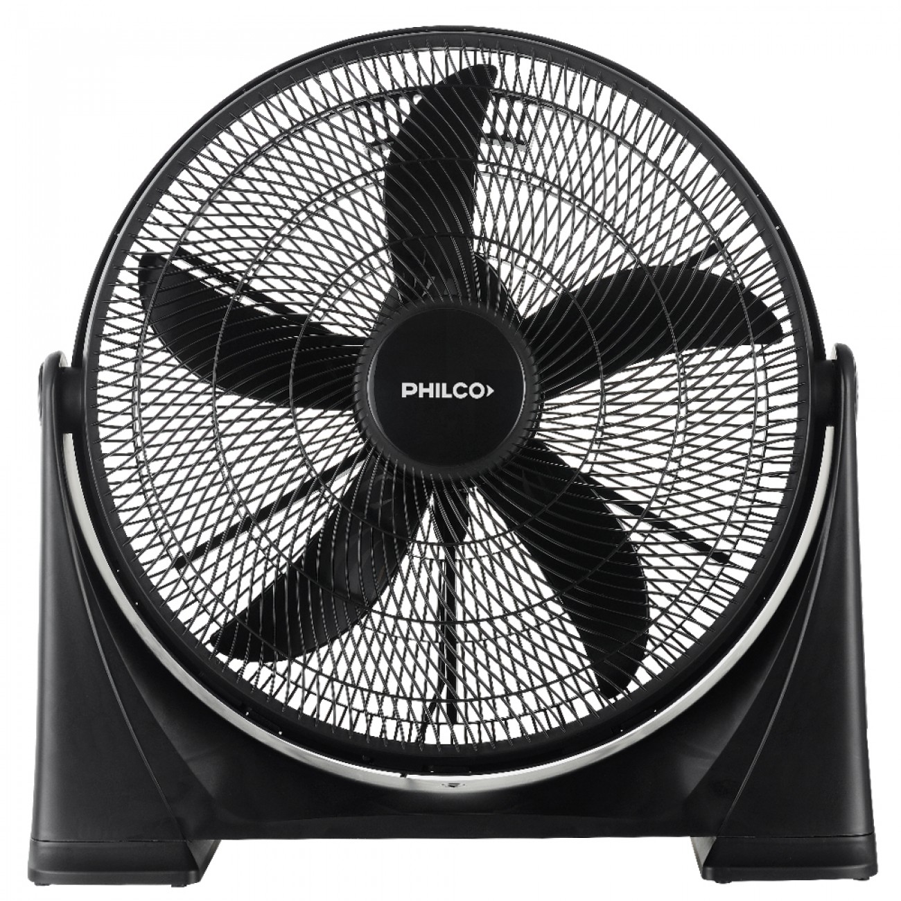 Imagen Turbo Ventilador Philco Vtp2021n 50w 20" 5 Aspas Plásticas