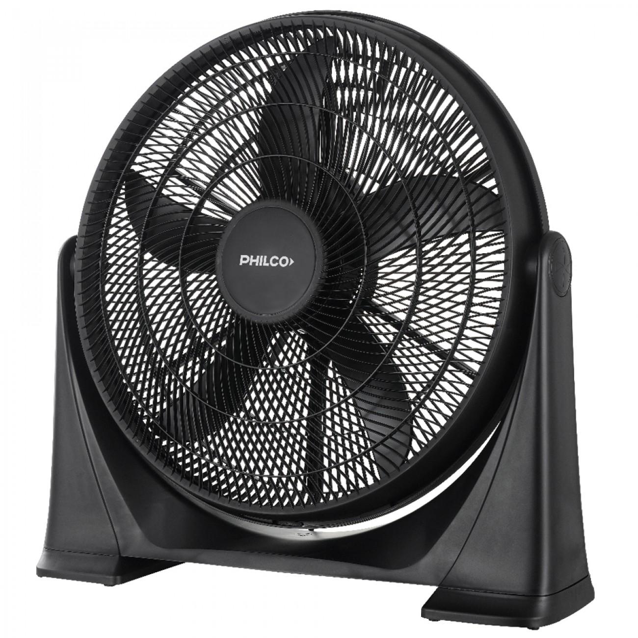 Imagen Turbo Ventilador Philco Vtp2021n 50w 20" 5 Aspas Plásticas