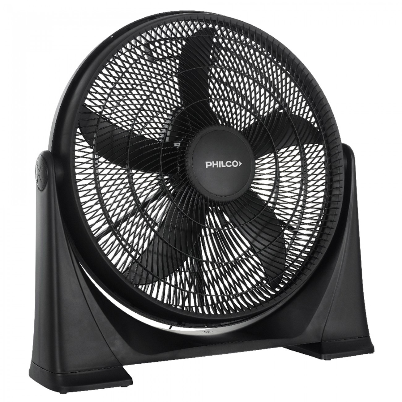 Imagen Turbo Ventilador Philco Vtp2021n 50w 20" 5 Aspas Plásticas