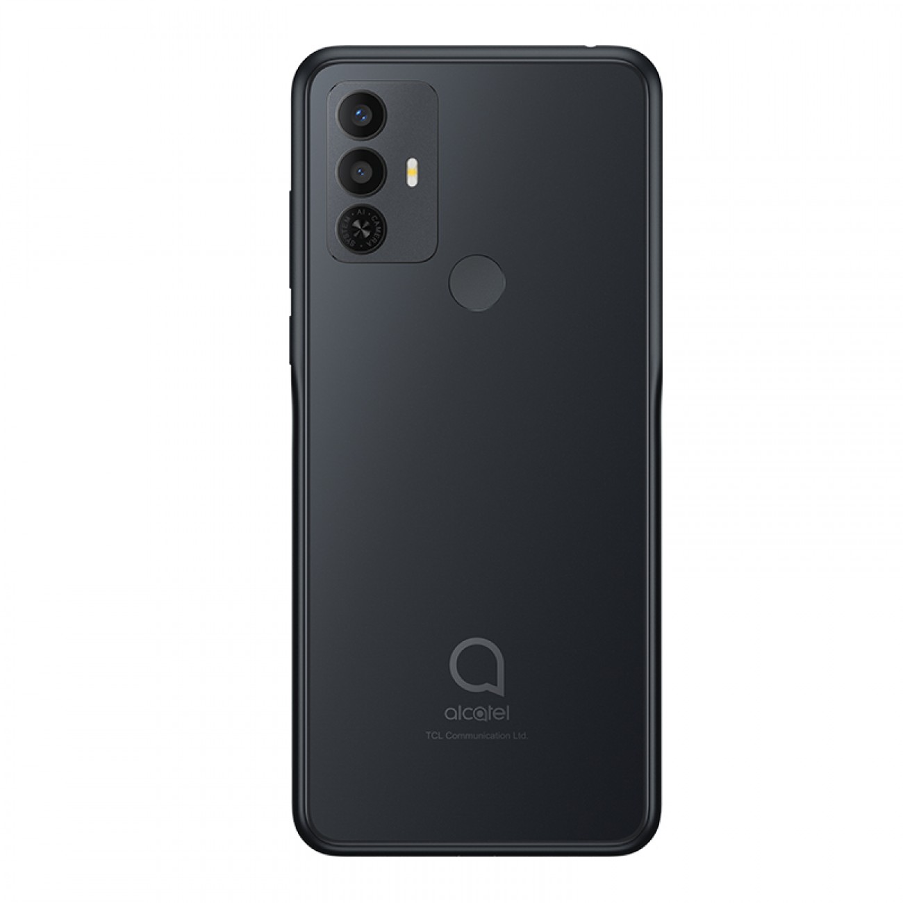 Imagen Celular Alcatel 3h Plus 6,5" 3/64 Gb Space Gray