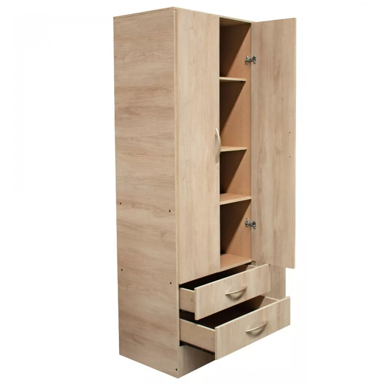 Imagen Placard Ropero Platinum Modelo 913 92cm Savanna