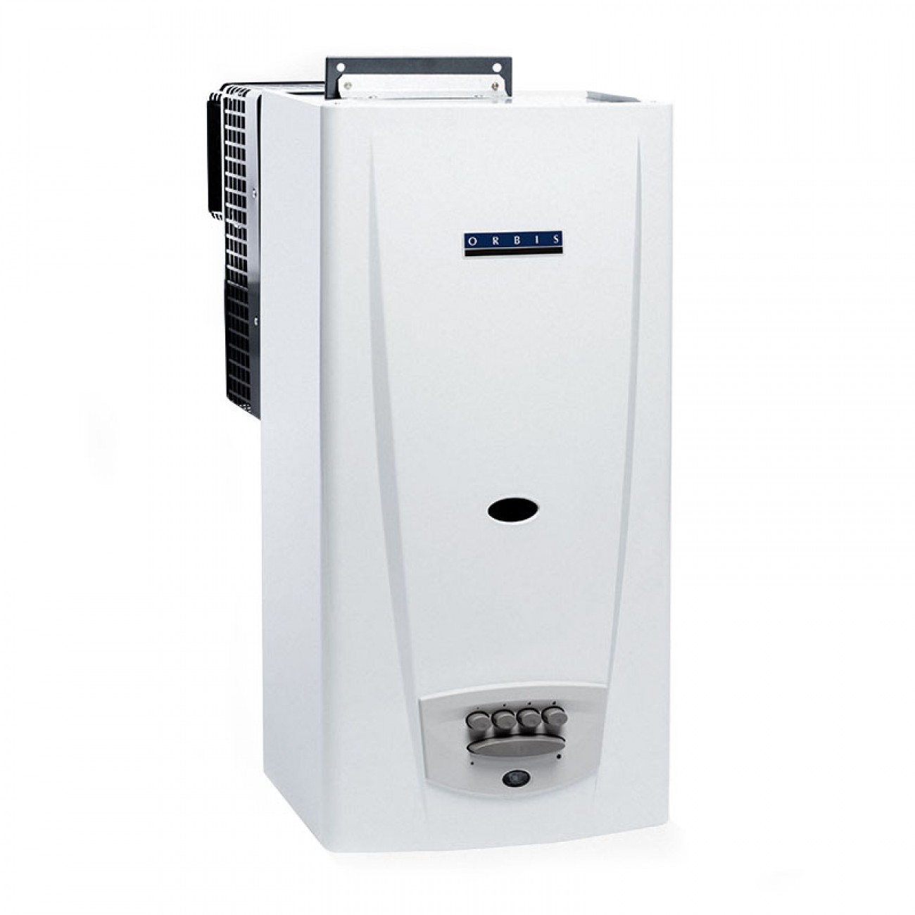 Imagen Calefón Tiro Balanceado Orbis 315pdon 14 Lts Gn Automático