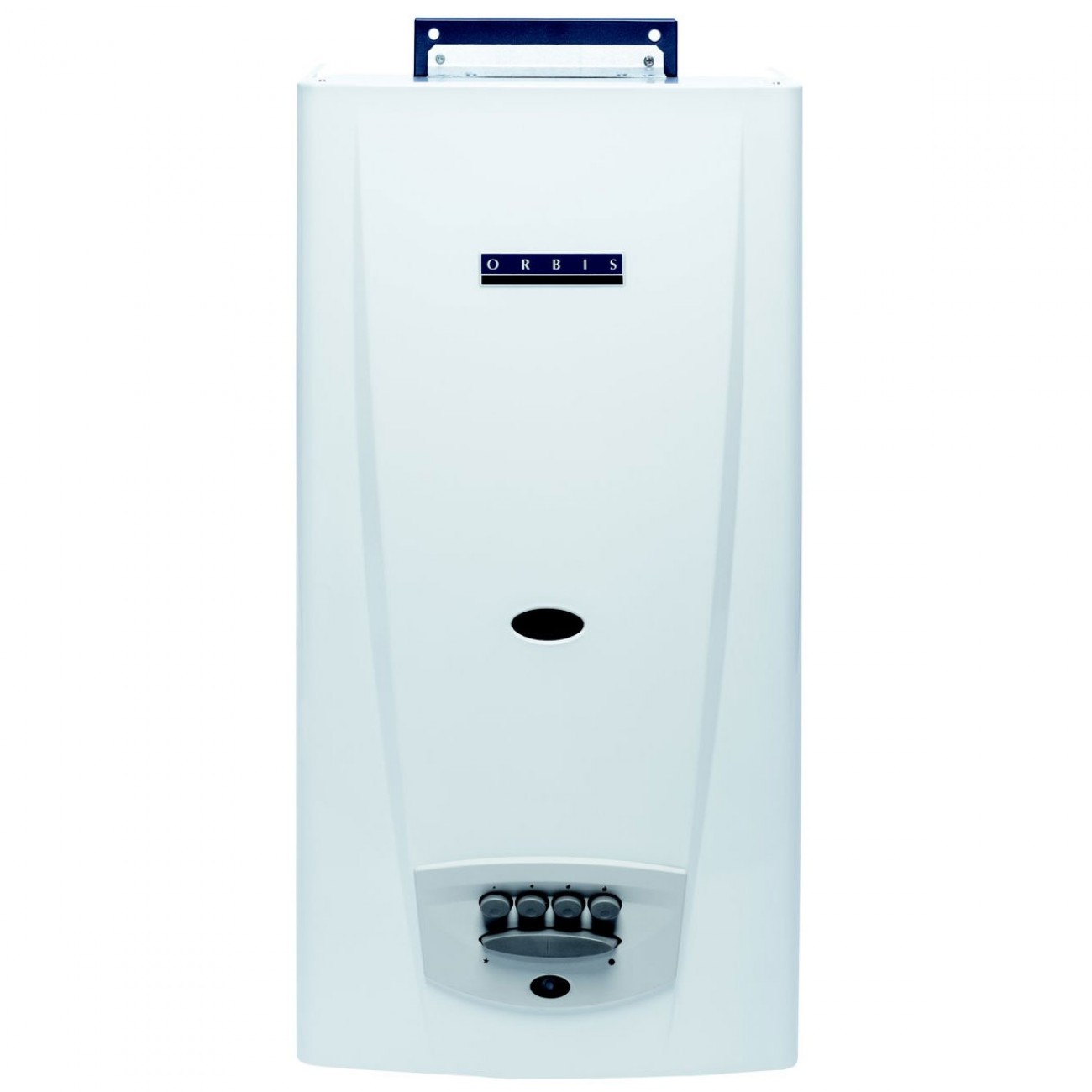 Imagen Calefón Tiro Balanceado Orbis 315pdon 14 Lts Gn Automático