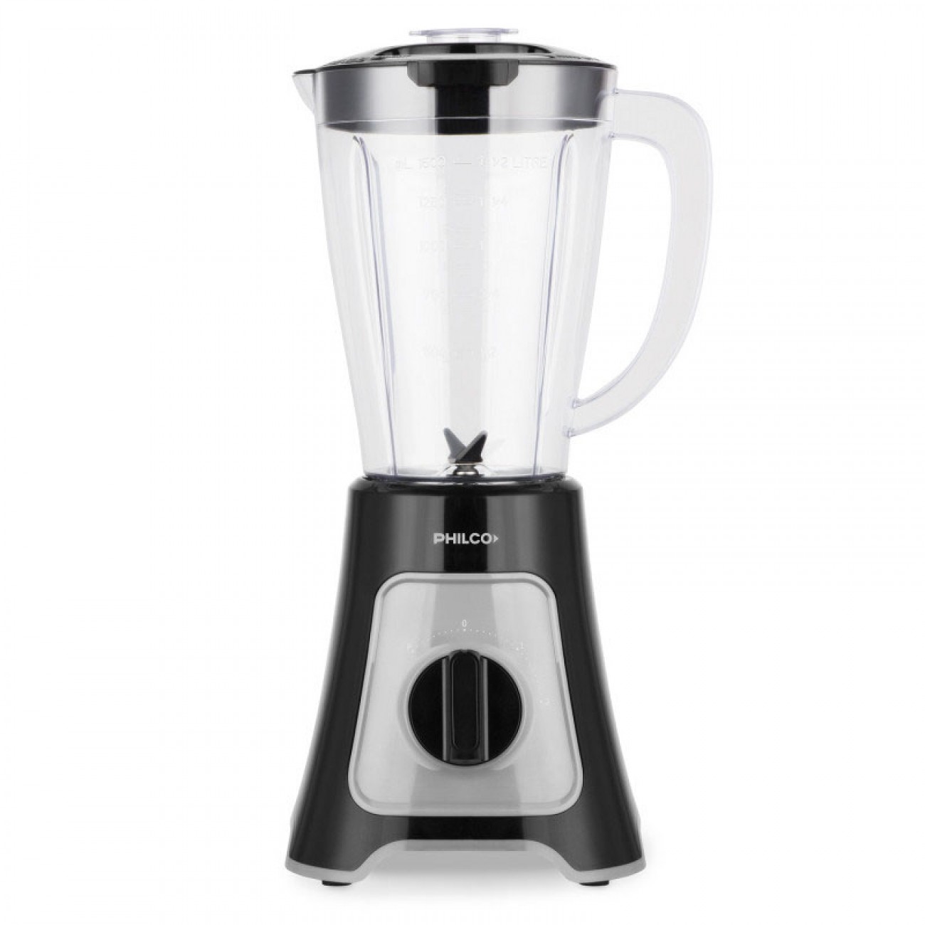Imagen Licuadora Philco Li8445p 400w 1,5 Lts Negra