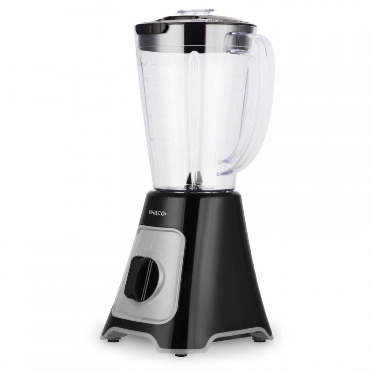 Imagen Licuadora Philco Li8445p 400w 1,5 Lts Negra