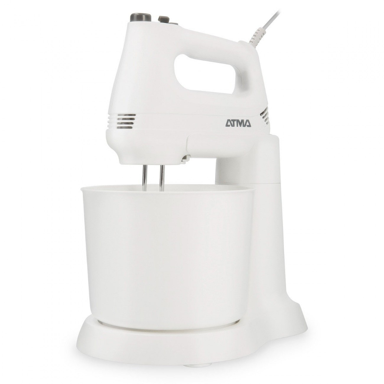 Imagen Batidora De Pie Atma Bm8740ba 200w Bowl 2.5 Lts