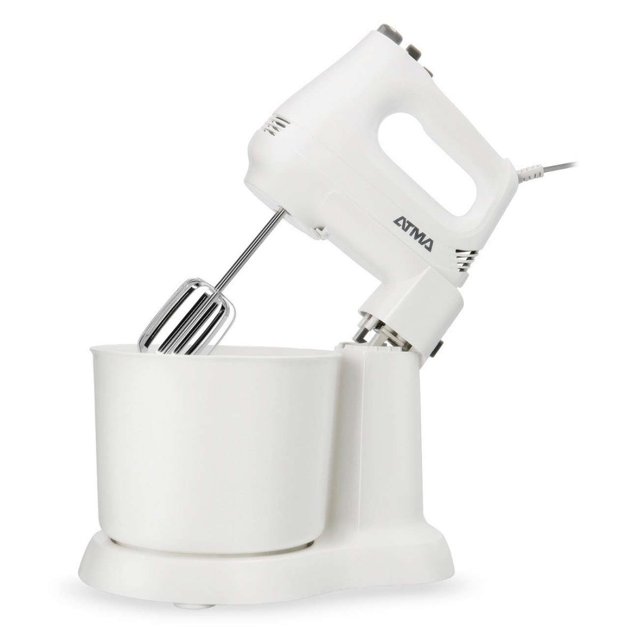 Imagen Batidora De Pie Atma Bm8740ba 200w Bowl 2.5 Lts