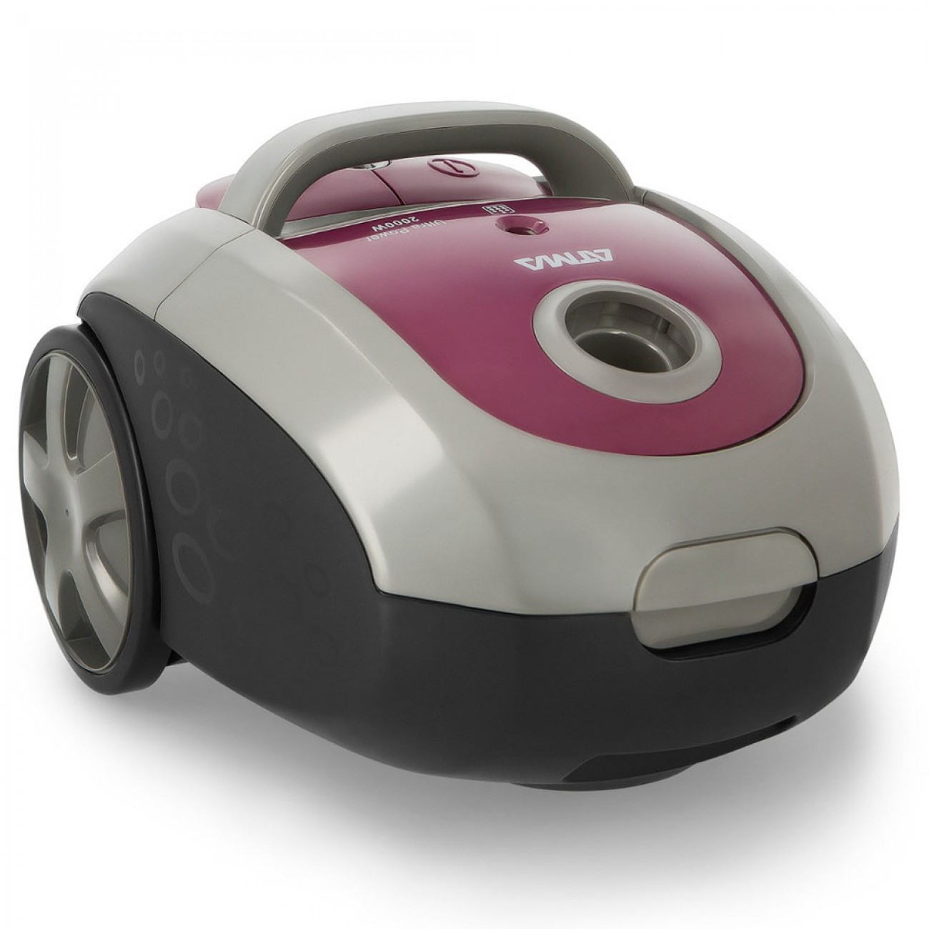 Imagen Aspiradora Atma As9121pi 2000w Bolsa 2 Lts