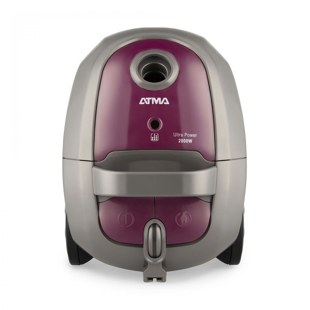 Imagen Aspiradora Atma As9121pi 2000w Bolsa 2 Lts