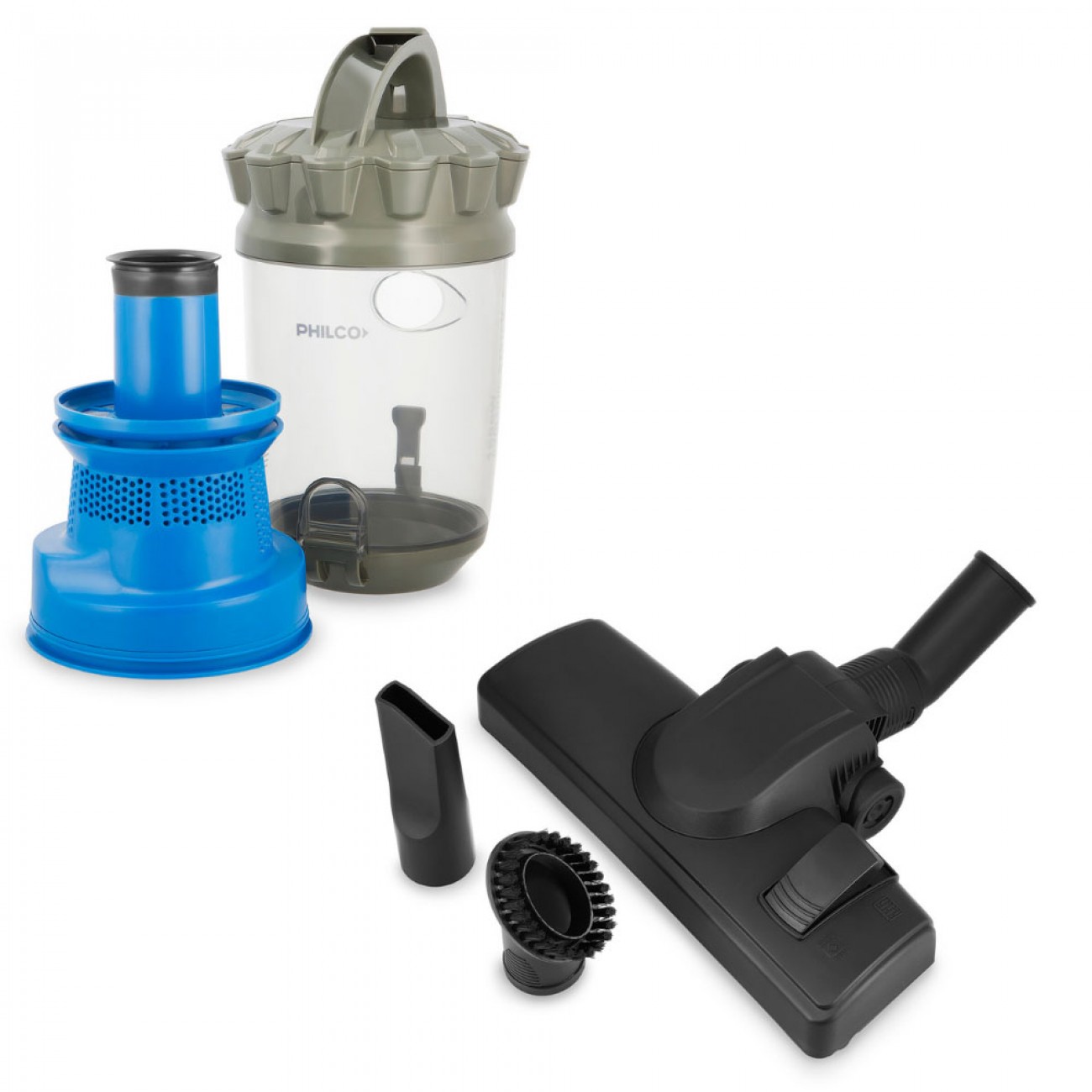 Imagen Aspiradora Sin Bolsa Philco Phasc1921pi 1800w 1,2 L