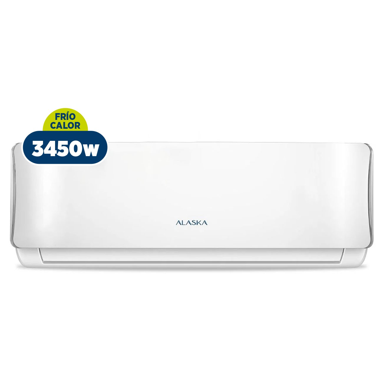 Imagen Aire Acondicionado Split Alaska As35wccs 3450w Frío/calor