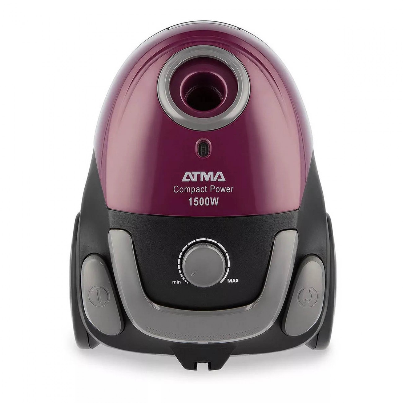 Imagen Aspiradora Atma As8933pi Bolsa Tela 1,5l 1500w