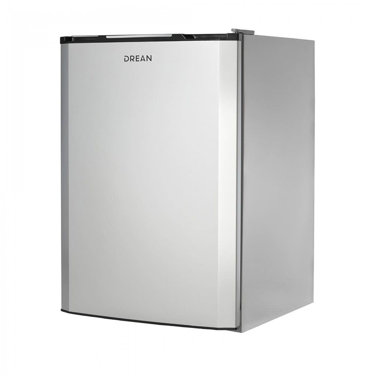 Imagen Heladera Frigobar Bajo Mesada Drean Hdr120f00s 120l Silver
