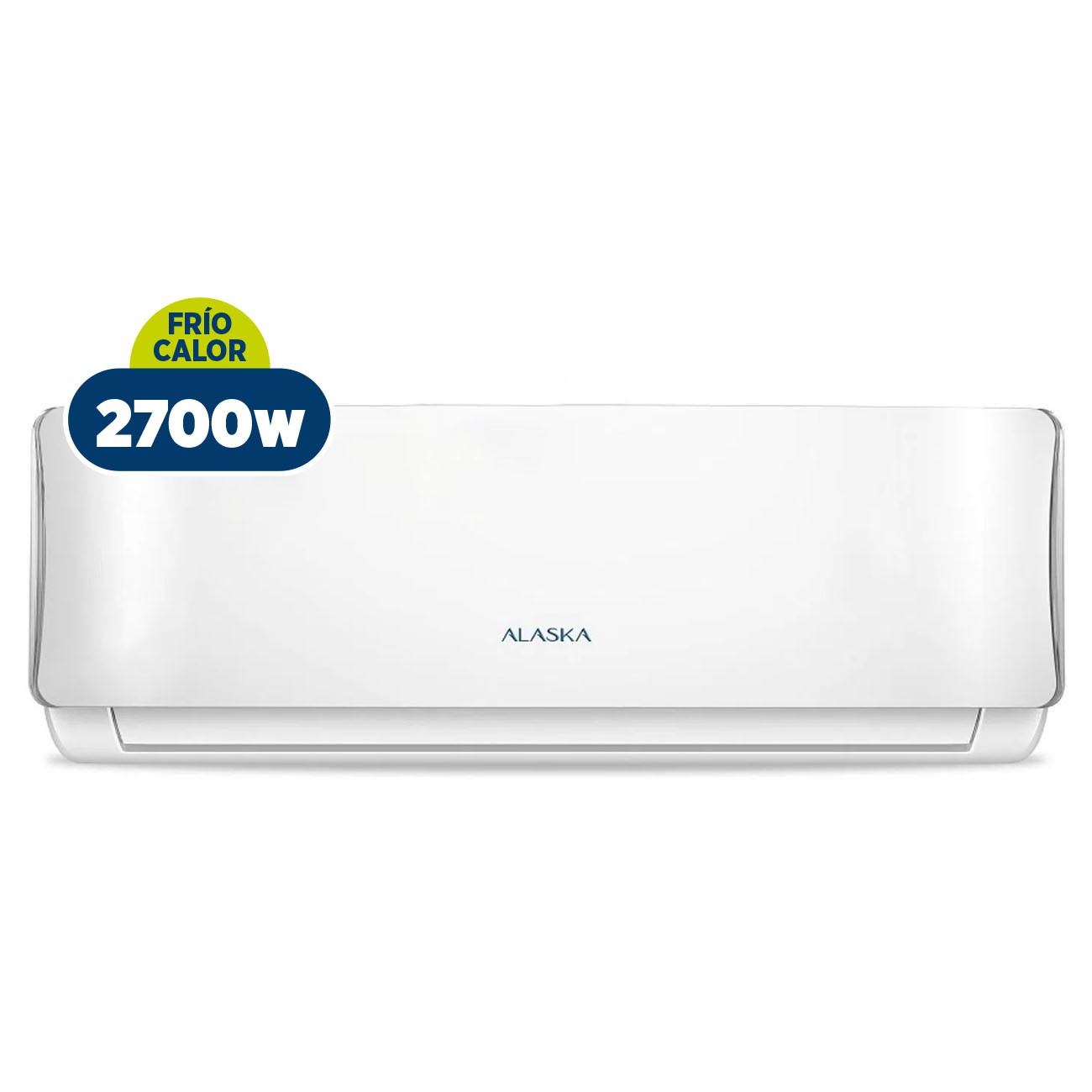 Imagen Aire Acondicionado Split Alaska As26wccs 2700w Frío/calor
