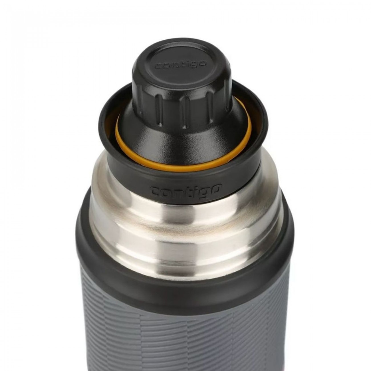 Imagen Termo Contigo 739 Ml Inox Thermalock Pico Cebador 360º Cammo