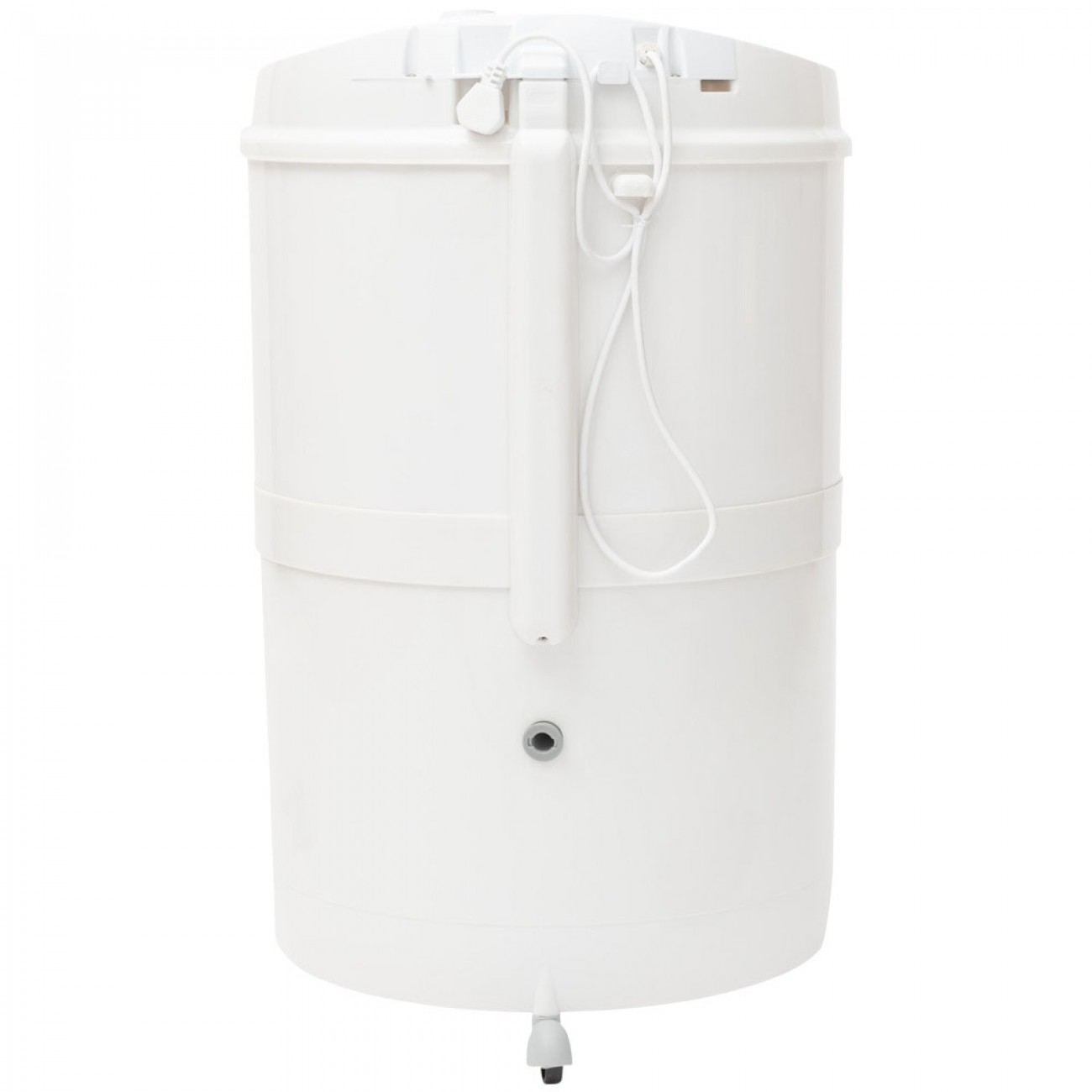 Imagen Lavarropas Semiautomático Lrpk57sb Patrick 5kg 7 Prog