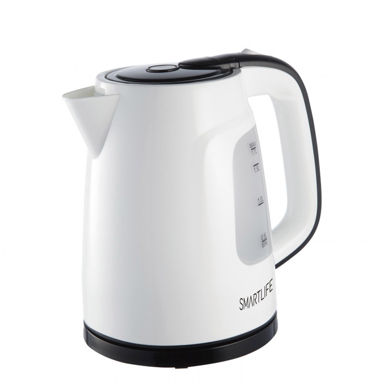 Imagen Pava Eléctrica Smartlife Sl-ek1714w 1,7 Lts Corte Autom