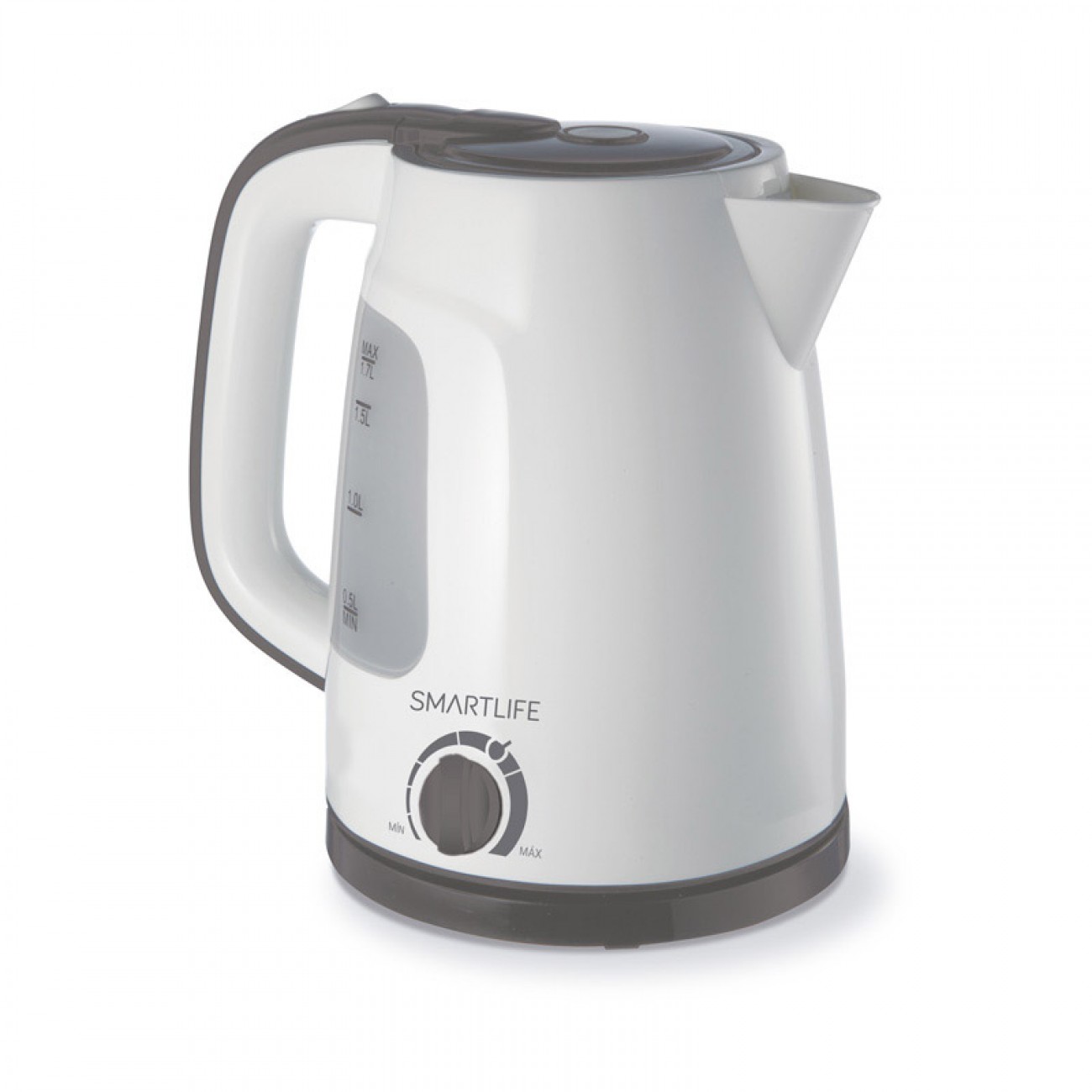 Imagen Pava Eléctrica Smartlife Sl-ek1714w 1,7 Lts Corte Autom