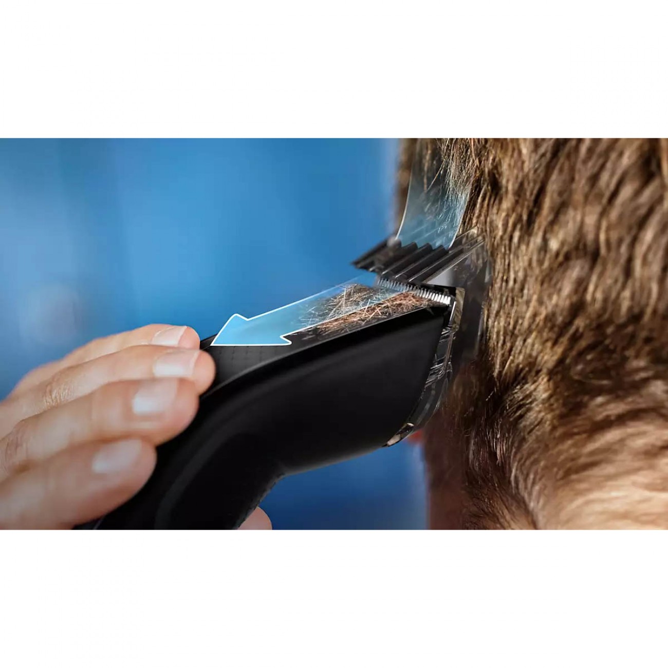 Imagen Cortadora De Pelo Philips Hc5632/15 Kit Barbero Recargable