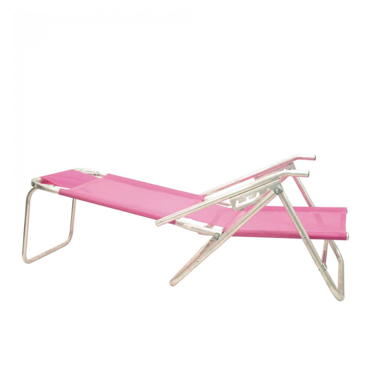 Imagen Reposera Playera Descansar 80012 Aluminio Coversol 5 Posic