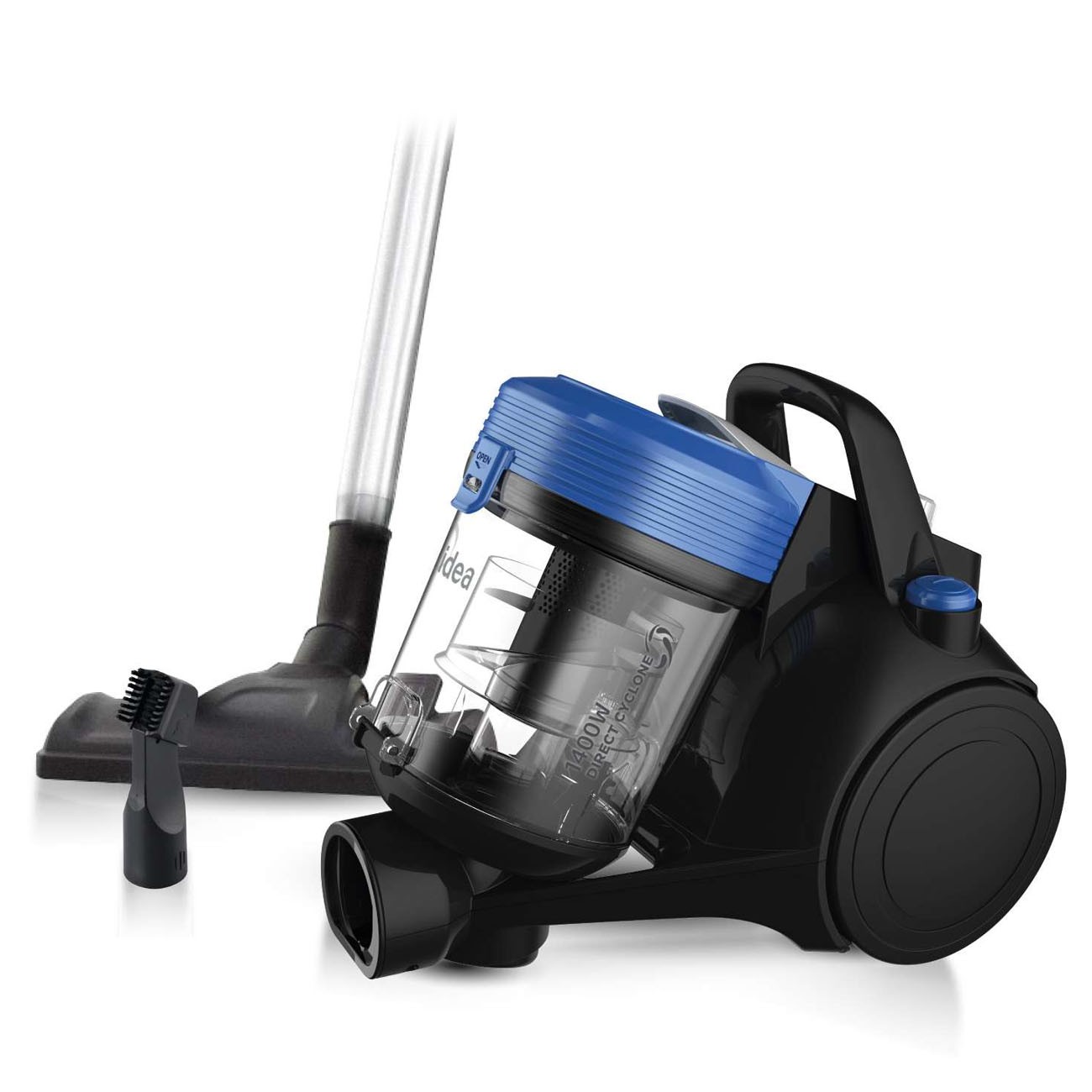 Imagen Aspiradora Sin Bolsa Midea Vs-s214tar3 1400w