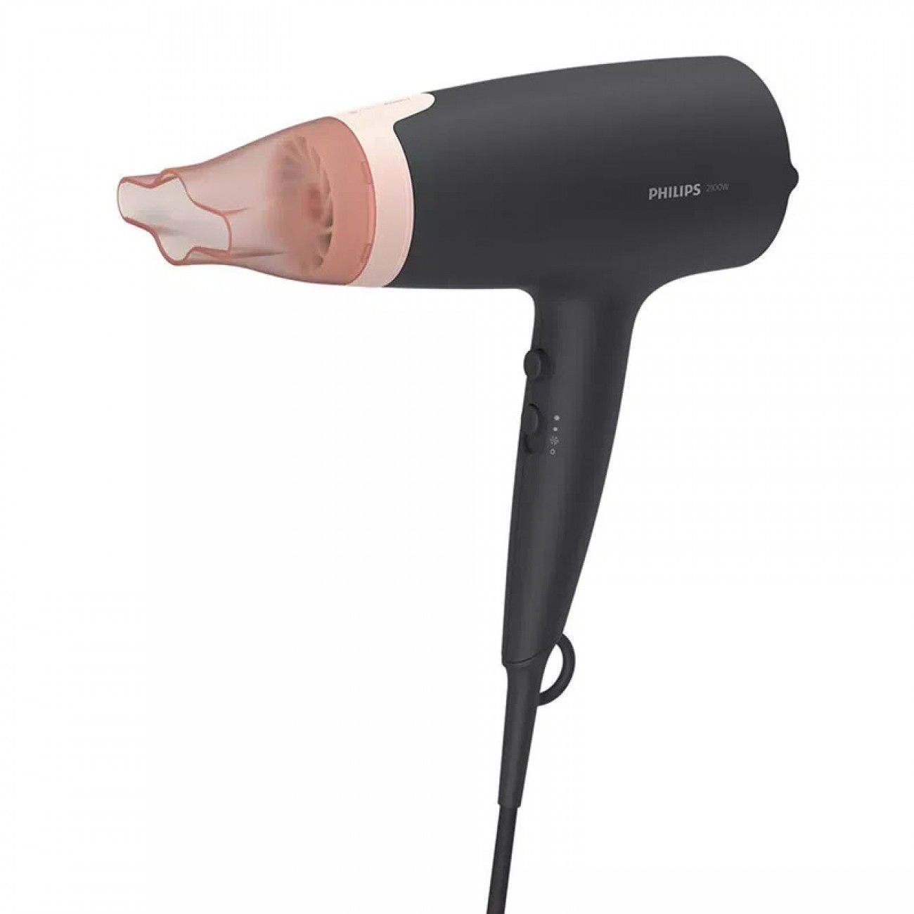 Imagen Secador De Pelo Philips Bhd350/10 2100w 6 Vel