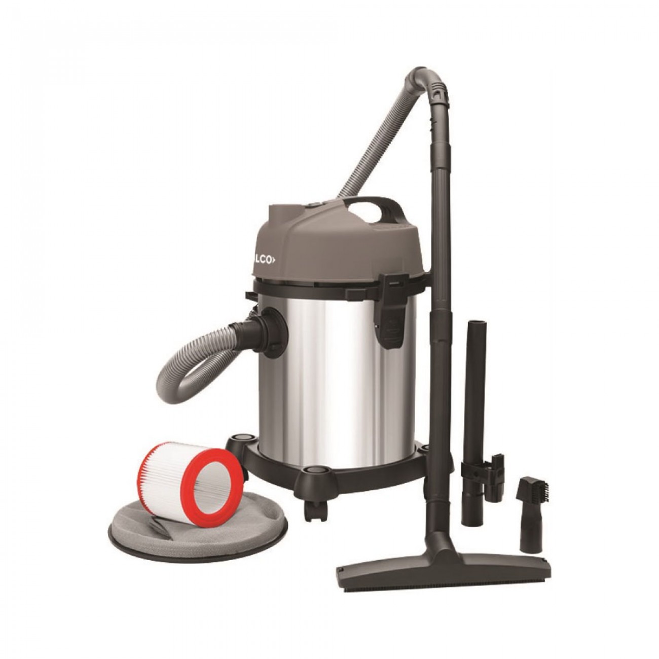 Imagen Aspiradora Philco Phast1833pi 1200w Soplador Aspira Liquidos