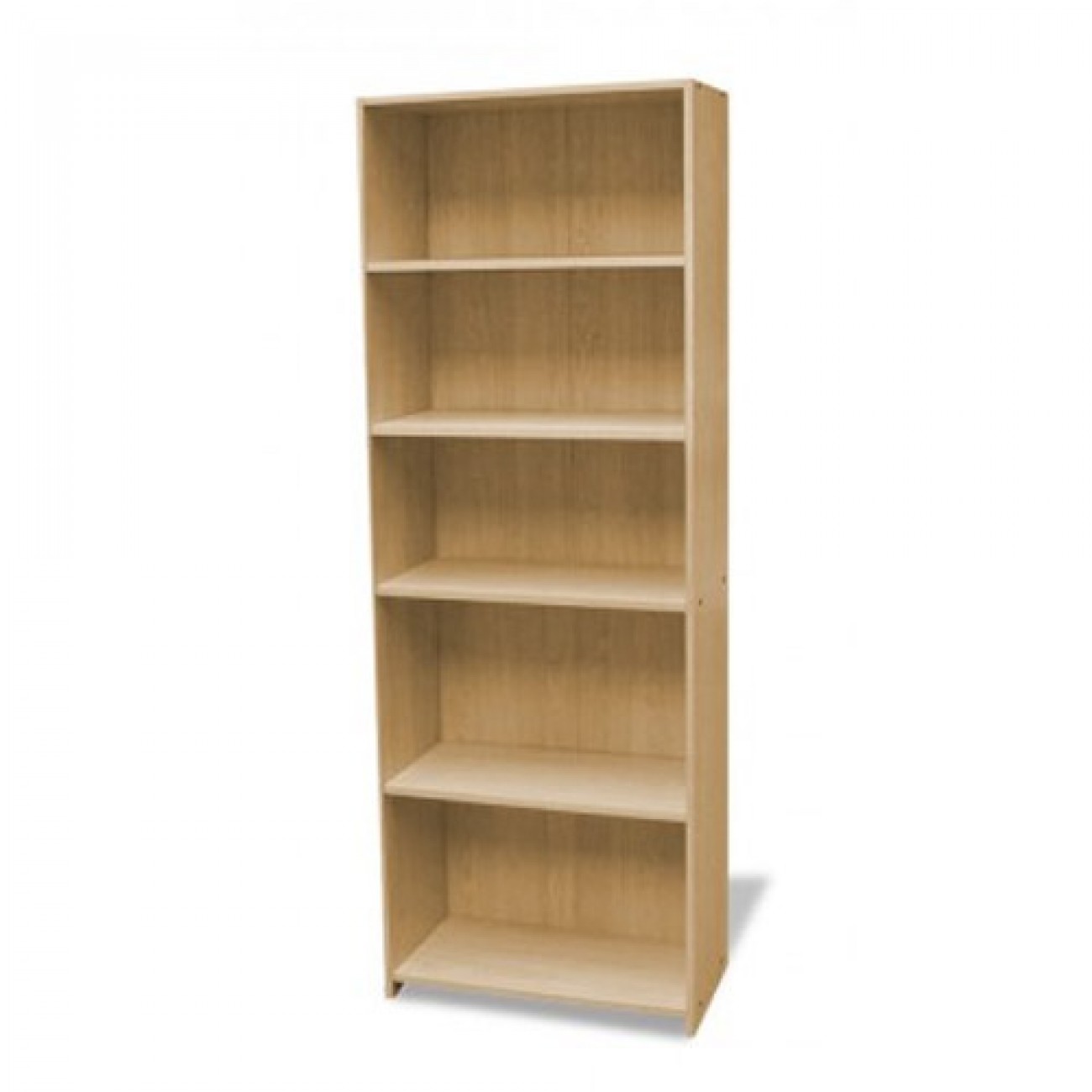 Imagen Biblioteca Platinum 9013 5 Estantes Savanna