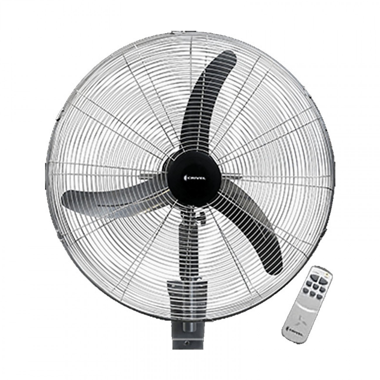 Imagen Ventilador De Pared Industrial Crivel V45 30" Metal 200w