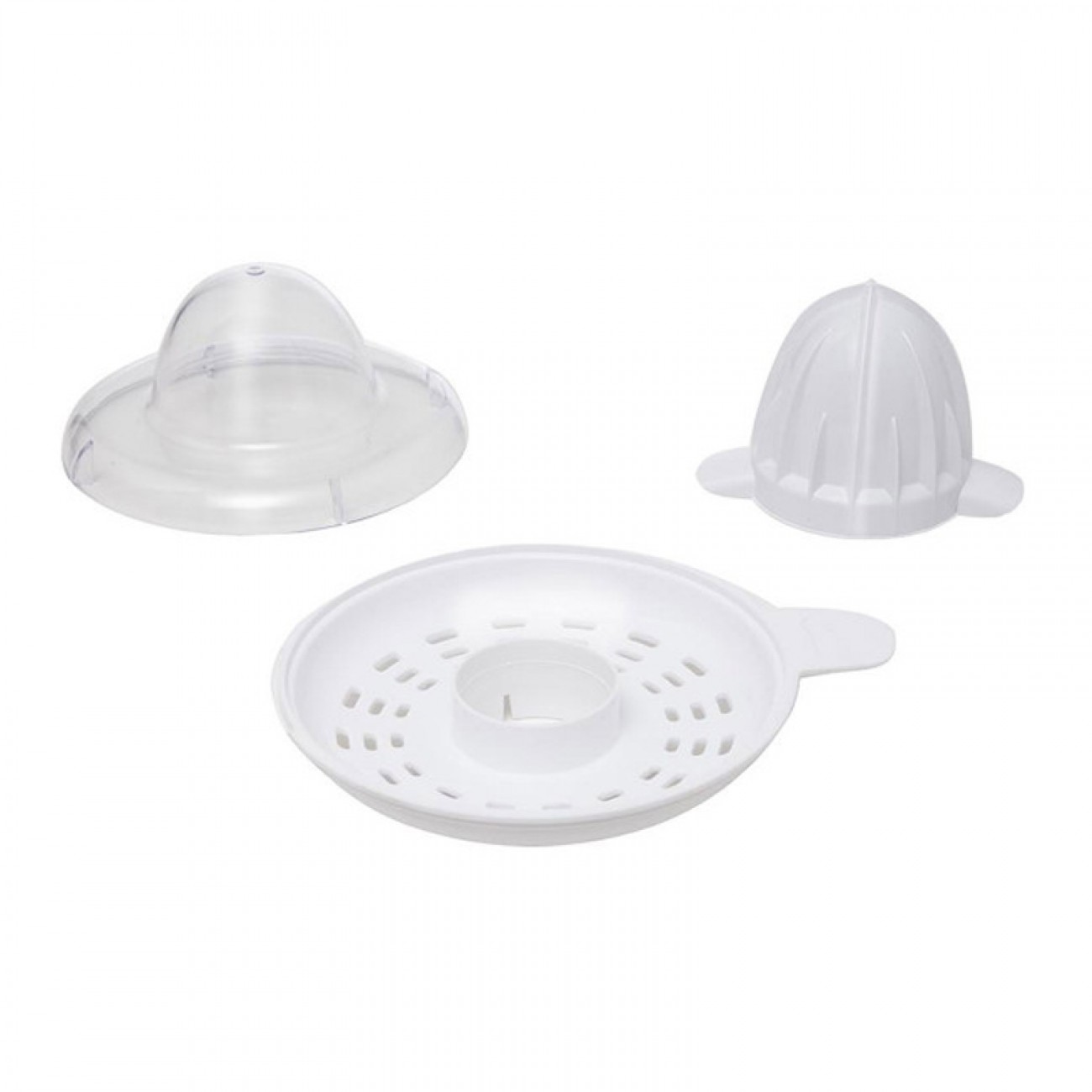 Imagen Exprimidor De Jugo Eléctrico Atma Ex8220p 800 Ml 2 Conos