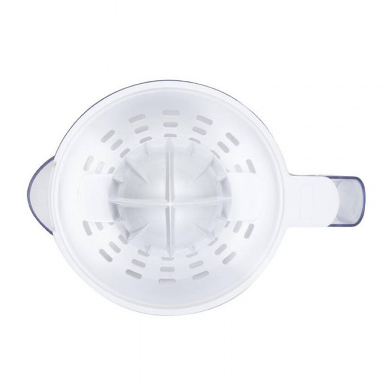 Imagen Exprimidor De Jugo Eléctrico Atma Ex8220p 800 Ml 2 Conos