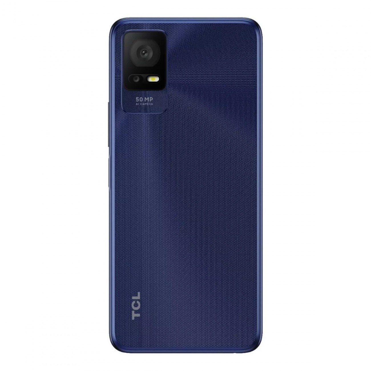Imagen Celular Tcl 408 6,6" 6/64 Gb Midnight Blue