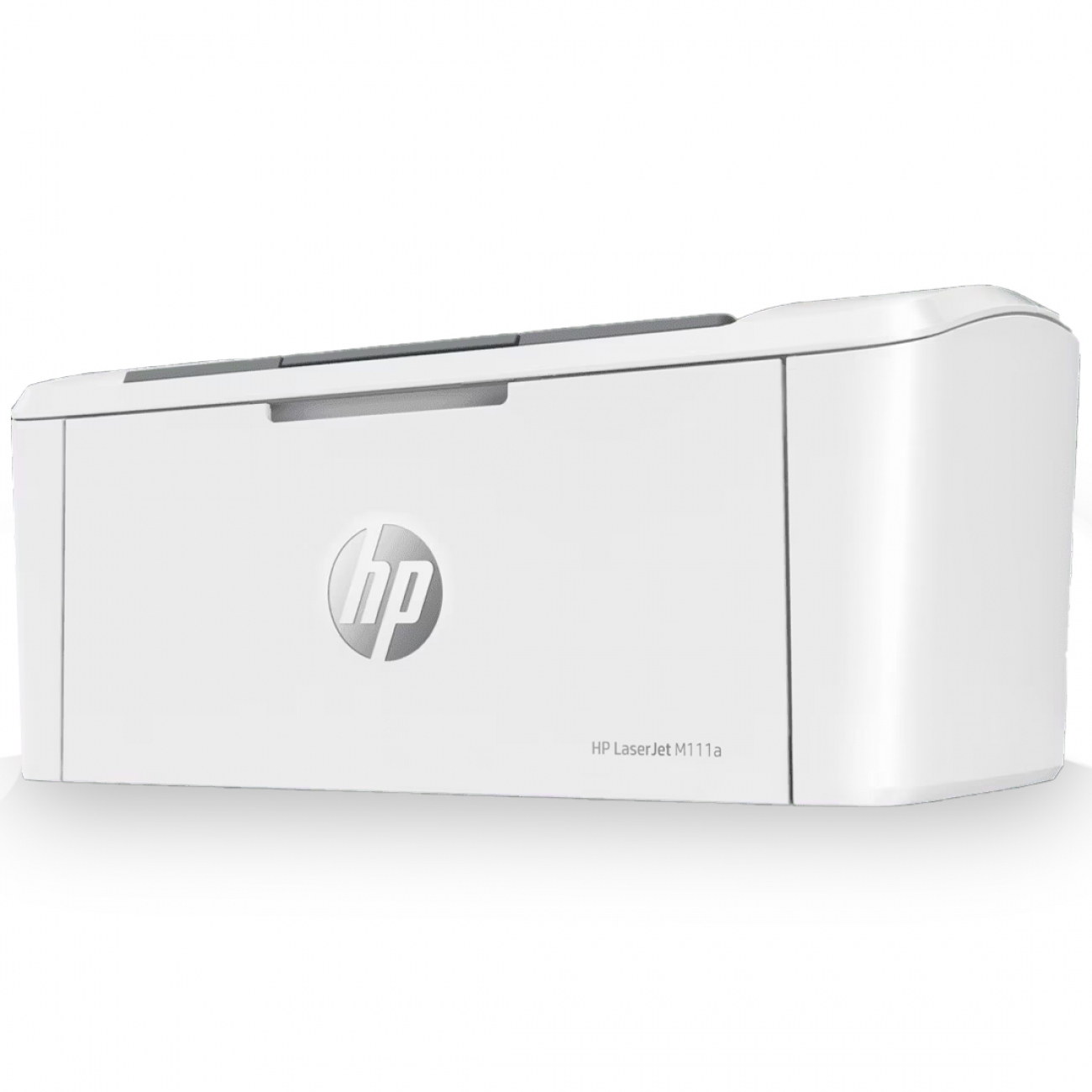 Imagen Impresora Laser Hp Laysjet M111a Blanco Y Negro Usb