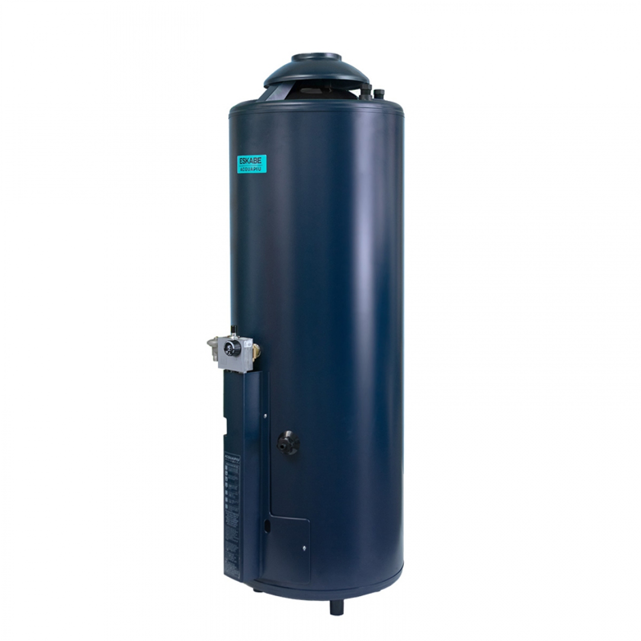 Imagen Termotanque Alta Recup Eskabe Acquapiú H1100 Multigas 76 L