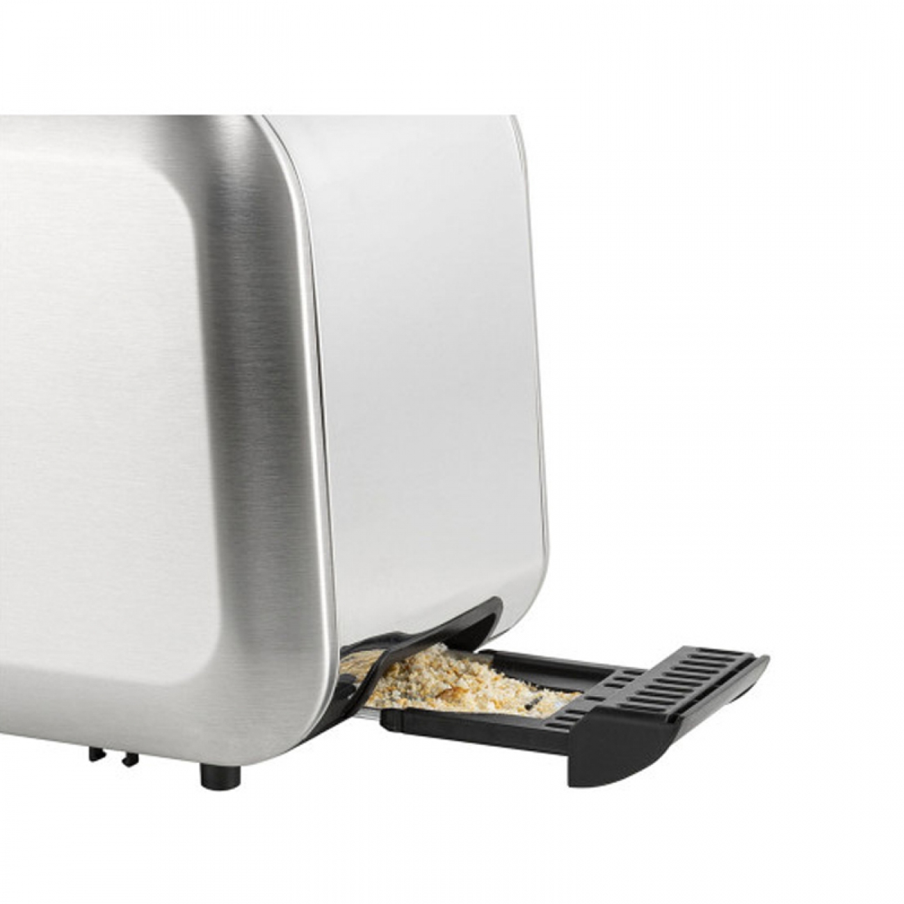 Imagen Tostadora Eléctrica Atma To8020ip 7 Niveles 2 Band Inox