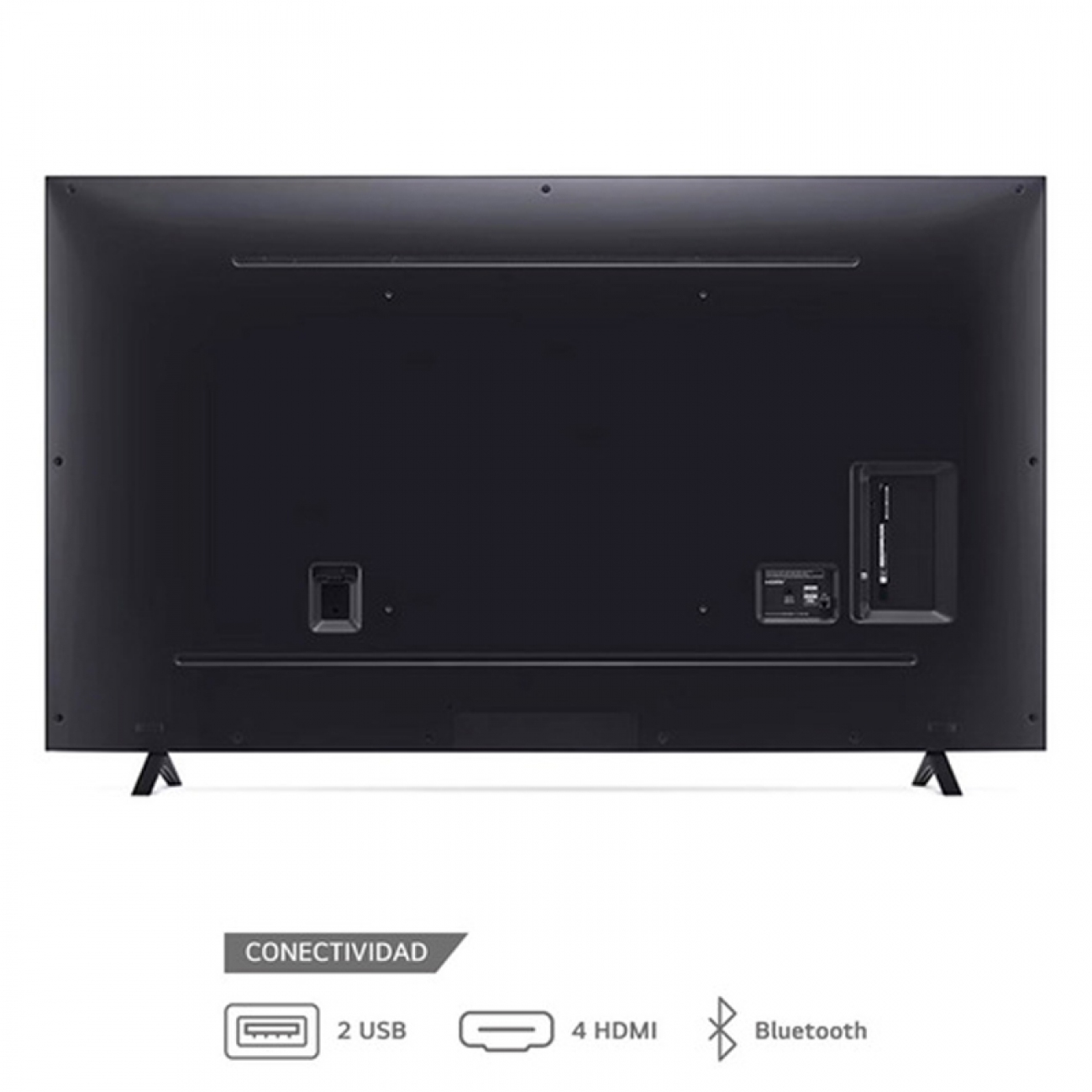 Imagen Smart Tv Led 43" Lg 43ur8750psa Ultra Hd 4k Ai Thinq