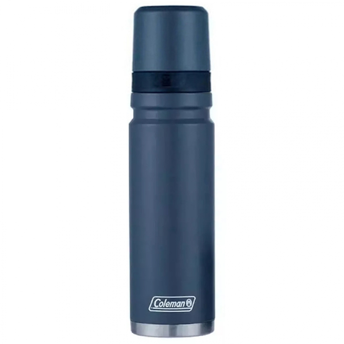 Imagen Termo Coleman Matero 700 Ml Acero Inox Pico Cebador 360º Blue