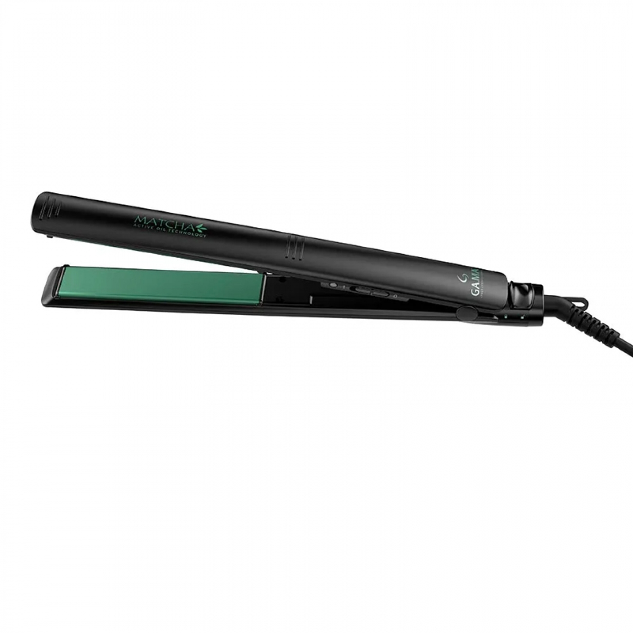 Imagen Combo Planchita + Secador De Pelo Gama Matcha 2200w