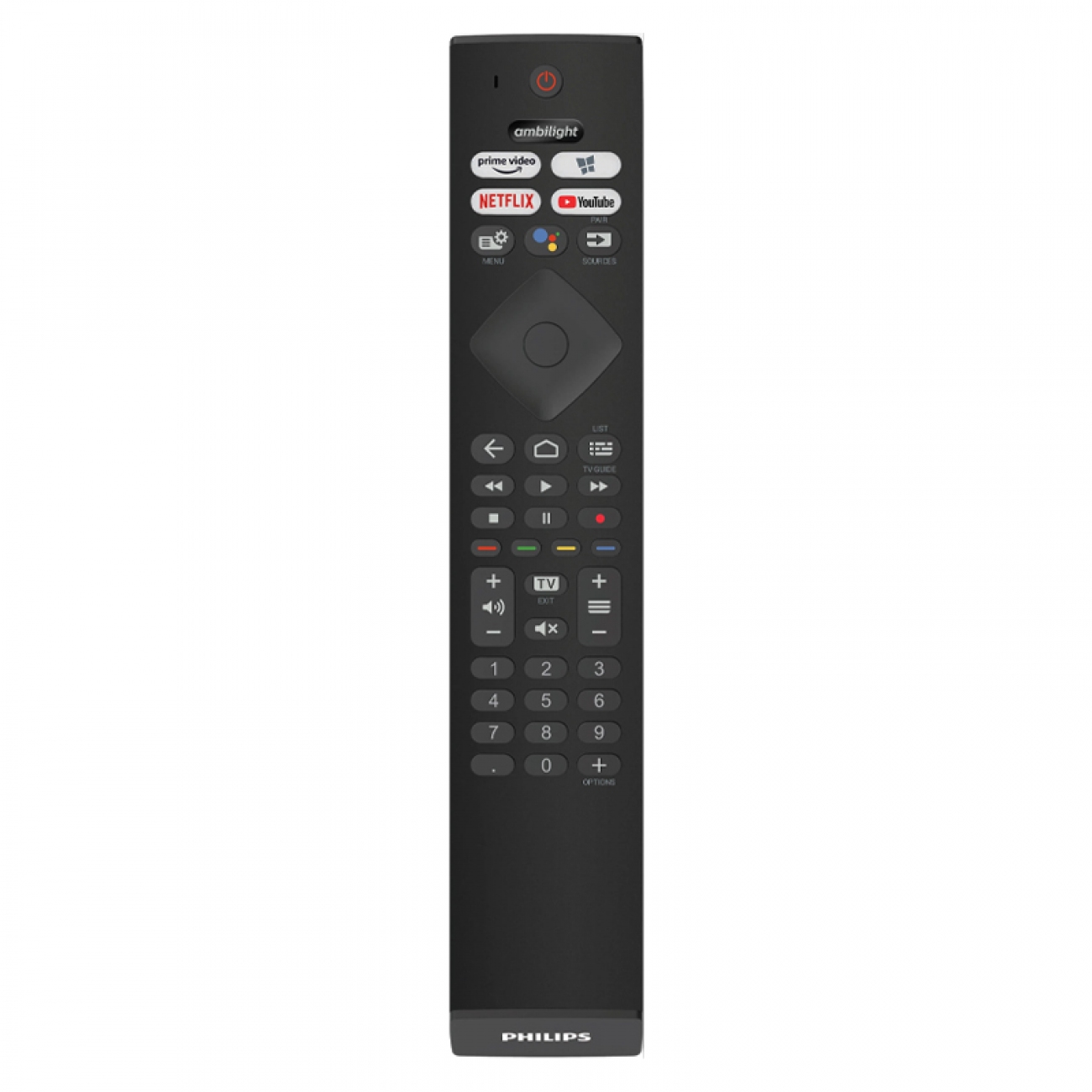 Imagen Smart Tv Oled 65" Philips 65oled707/77 Ambilight 4k