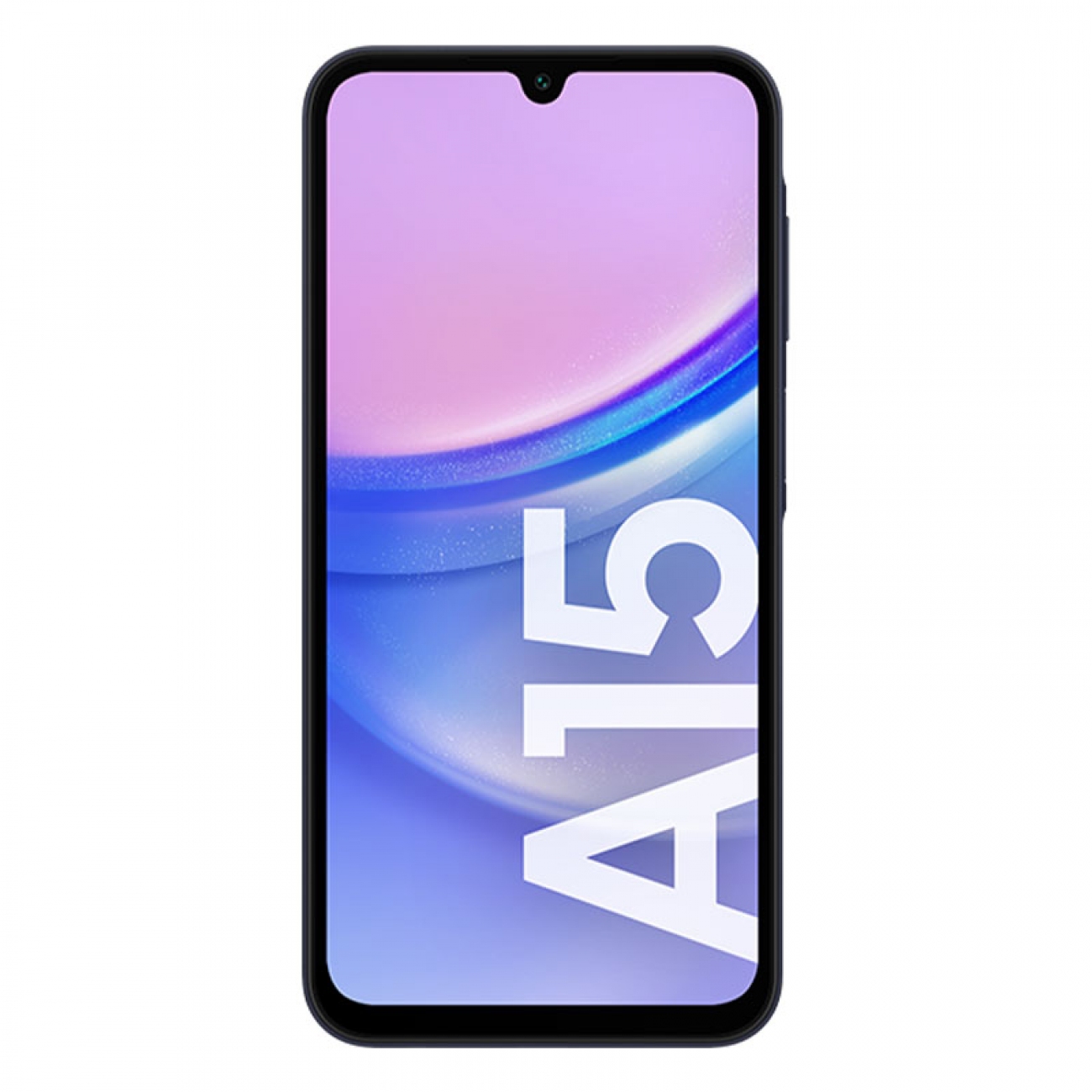 Imagen Celular Samsung A15 6,5" 4/128 Gb Blue Black