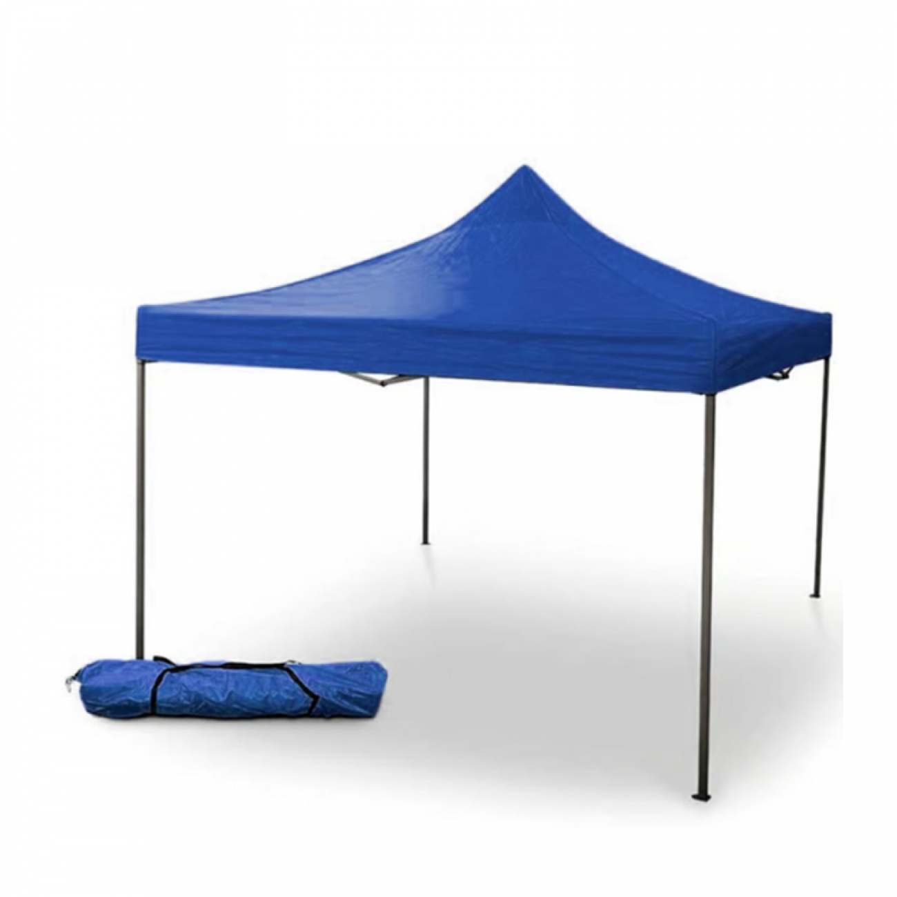 Imagen Gazebo Smart Kassel Skfi-gzbply-ce 3x3x2&comma;8m Oxford 600d Celeste