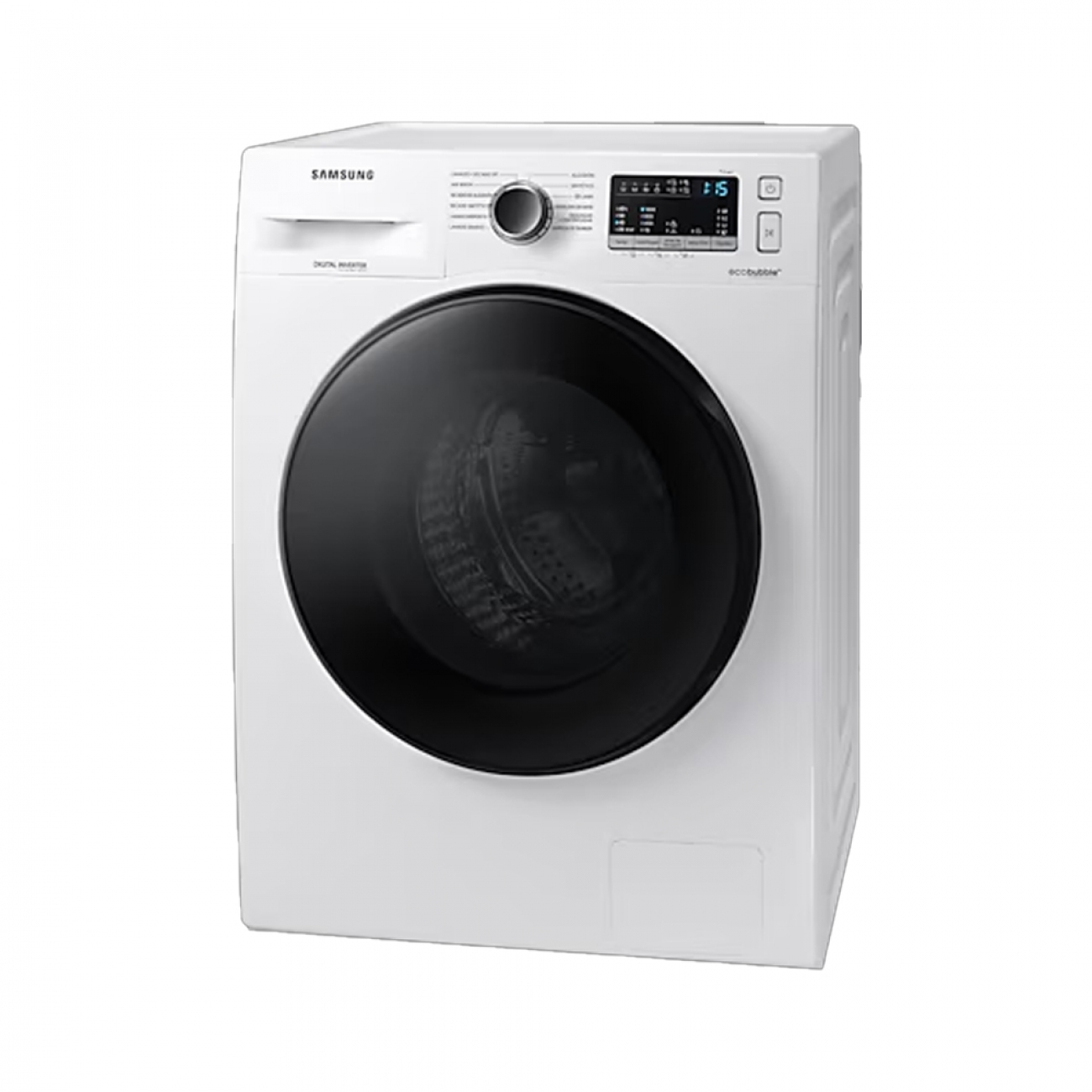Imagen Lavasecarropas Samsung Wd95a4453bwubg 9,5/6 Kg White