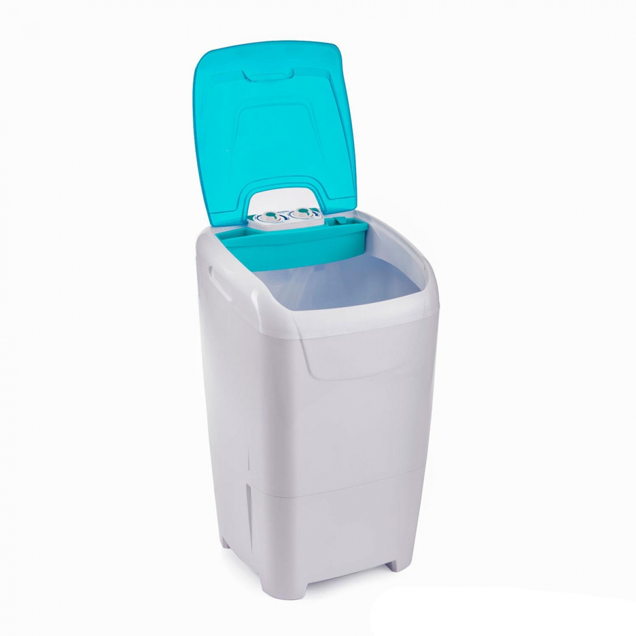 Imagen Lavarropas Semiautomatico Columbia Lsc7001 7 Kg 7 Prog