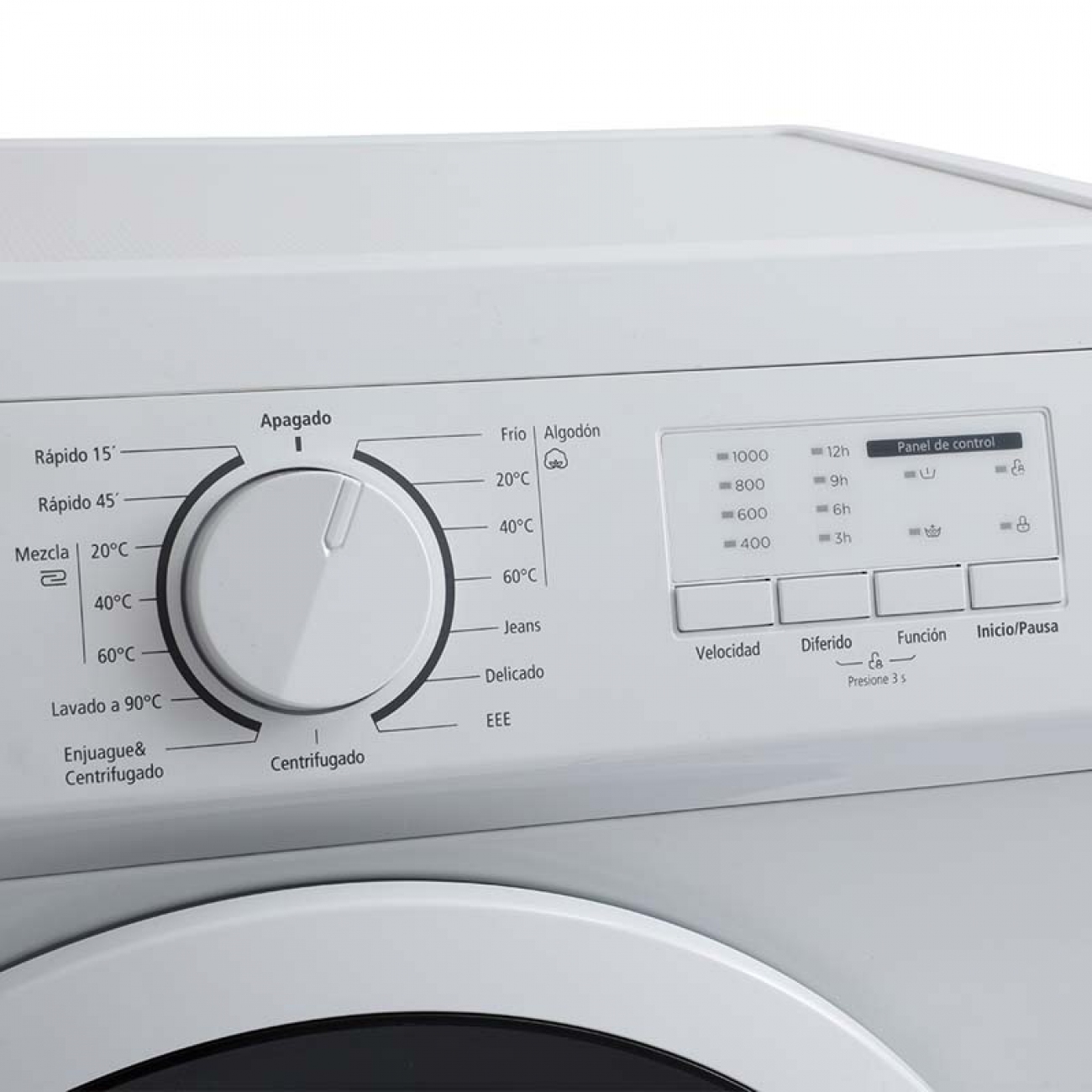 Imagen Lavarropas Automático Smartlife Wmu061000w 6kg Slim Design